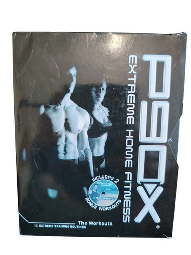 P90x the workouts - p90x:, (dvd,