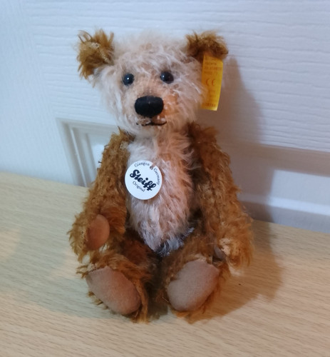 Steiff classic teddy bear - teddy,