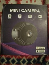 Mini Camera Wireless Magnetic
