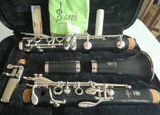 Yamaha 250 Clarinet