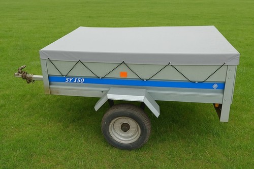 Trailer cover for caddy 530 - trailer,