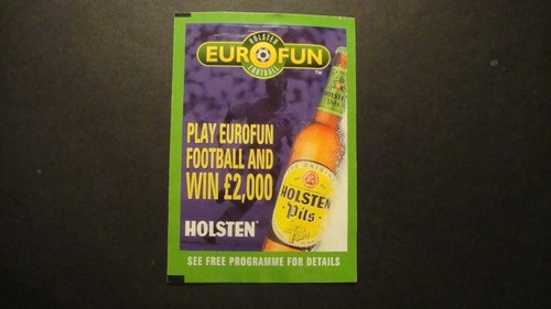 Marstons holsten pils eurofun - holsten,