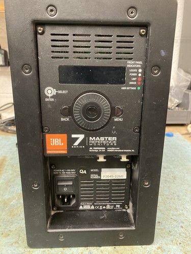 Jbl 705i active speaker amp - active,