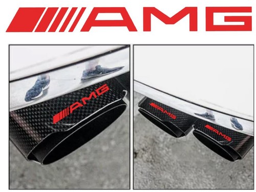 Amg mercedes benz car - benz, exhaust