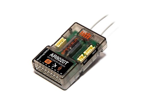 Ar8020t channel telemetry - channel,