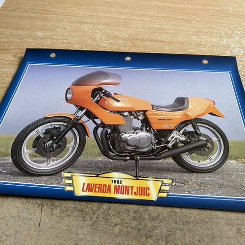 Laverda 500 montjuic 1982 - laverda,