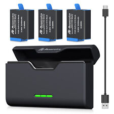 3 Pack Hero 9/10/11 Battery