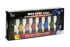 Buzz Nails - Sparkle ,Nail Art Pen, Kids Nail Painting