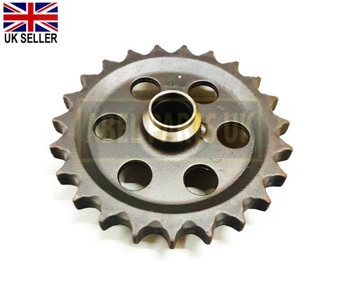 Jcb sprocket idler wheel - idler,