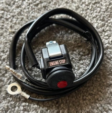 KTM SX SXF 125 250 300 350 450 500 525  2002-2022 KILL SWITCH KILL OFF BUTTON
