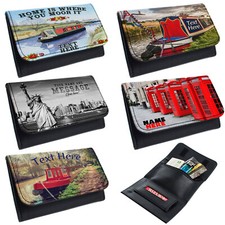 Personalised Tobacco Pouch
