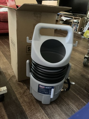 Portable pneumatic sand - portable,