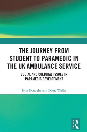 Donaghy journey from student - donaghy,