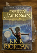 Percy Jackson X 5 Book Set