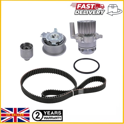 Timing belt water pump - timing,