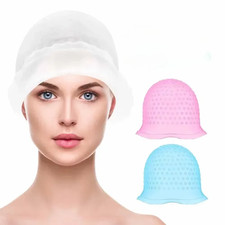 Hair Highlighting Dye Cap