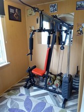 Multi-Gym Home Gym