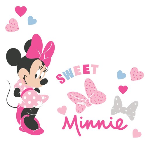 Disney baby minnie mouse - minnie,