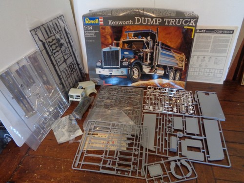 Revell 07523 kenworth - 07523,