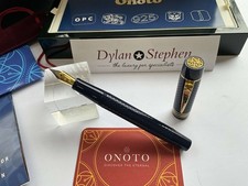 Onoto Magna Classic Blue and