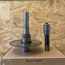 Bridgeport R8 Slitting Saw