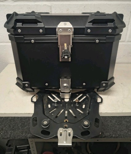 Top box 45l - box, aluminium