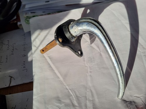 Commer sliding door handle - sliding,