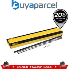 Dewalt 45mm x 3.5mm Fine Thread Collated Screws X 1000 Fits DCF620 Makita Fein