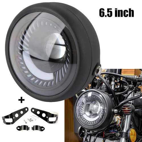 Led motorcycle headlight - motorcycle,