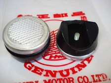 STANLEY Front Fork Reflector HONDA Z50A CT70 CF70 ST70 // A Pair