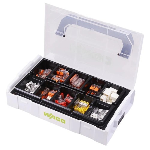 Wago 887 960 - connector, set
