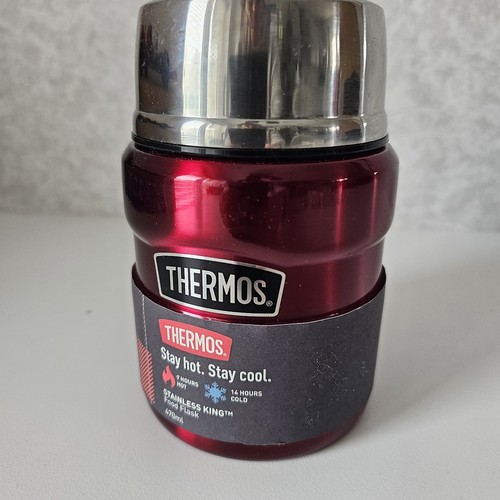 Thermos stainless king food - thermos,