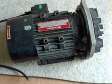 Hydrovane 502 3phase 2.2 Kw Motor