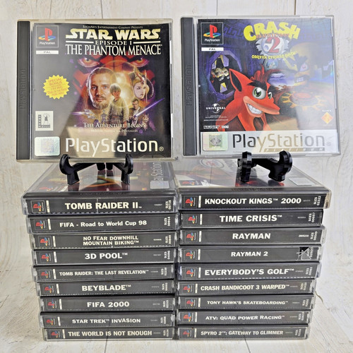 Individual playstation games - individual,