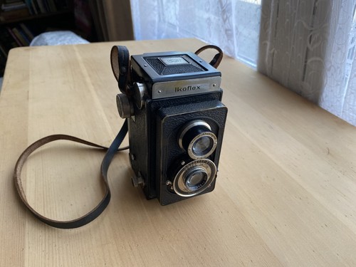 Zeiss ikon ikoflex - zeiss,