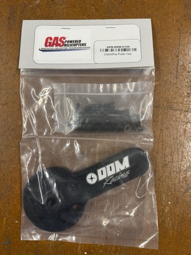 Ddm racing clutch fan - ddm,