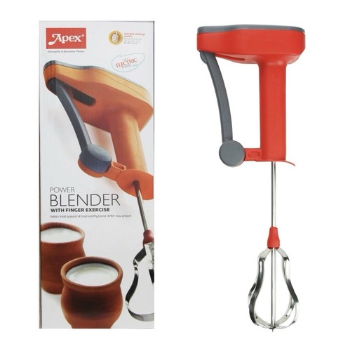 Manual hand held whisk - hand, rotary