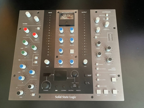 Ssl solid state logic uc1 - state,