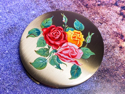Stratton 1940s floral
