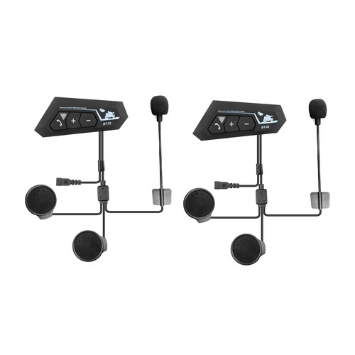 Set motorcycle 0 bluetooth - 2,