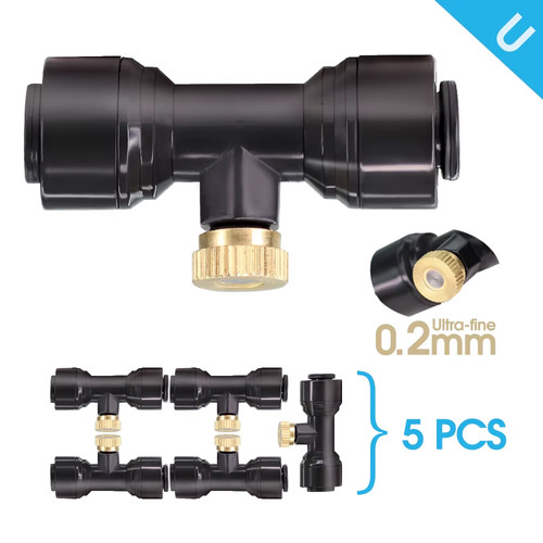 45w 2mm misting - misting, kit