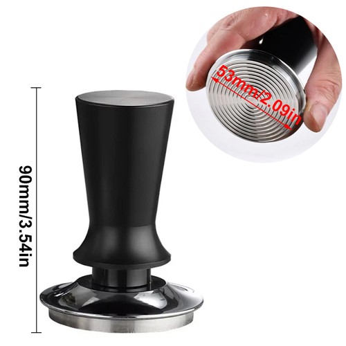 Coffee tamper 51mm - coffee,