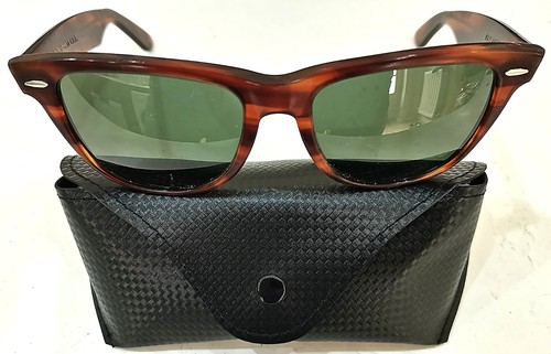 1980 vintage ray - 1980's, ray-ban