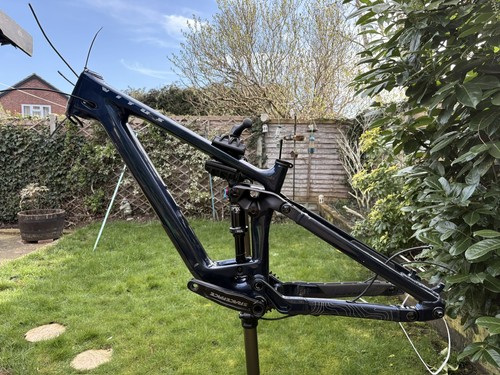 Vitus escarpe 5in carbon - vitus,