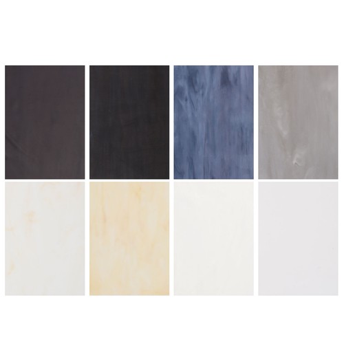 Sheets stained glass - sheets,