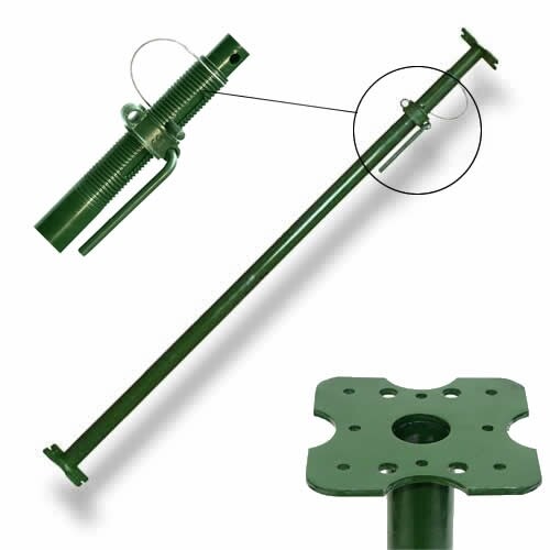 Size acrow - 1(1.753m,