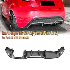 Rear Bumper Diffuser Lip For
