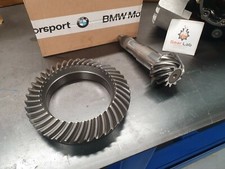 BMW Motorsport 4.44 Gear Ratio