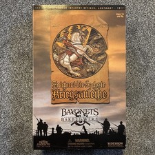 Sideshow 1/6 WW1 German