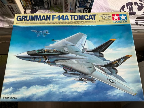 Tamiya 61114 grumman - 61114, 1/48